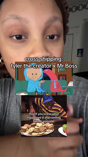 Exploring Tyler the Creator and Mr. Boss Cross Shipping