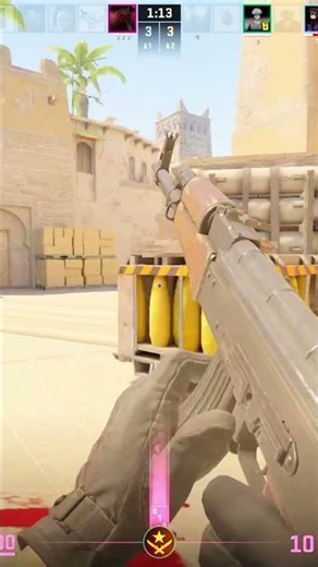 Highlight in Counter-Strike 2 | Part 12 | #shorts