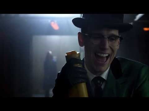 Gotham Badass Riddler Logoless Scene Pack (S3-S5)