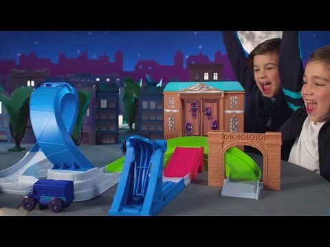 PJ Masks - Rival Racers Track | AD