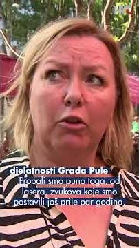 U Puli se sokolovima bore protiv opsade čvoraka