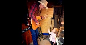 Country Singer Ned LeDoux's Age 2 Daughter Dead After Tragic Accident at Home