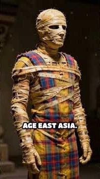 The Tarim Mummies: Europe in Ancient China?