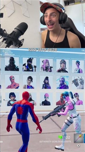 OMG he's showing me how to get OG skins!😱🔥