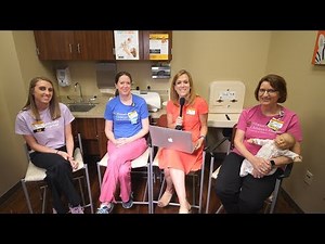 Obstetrics Live Seminar: Lactation Consultants