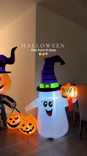 The Cutest Halloween Inflatables for Kids - Must-Haves for Spooky Fun!