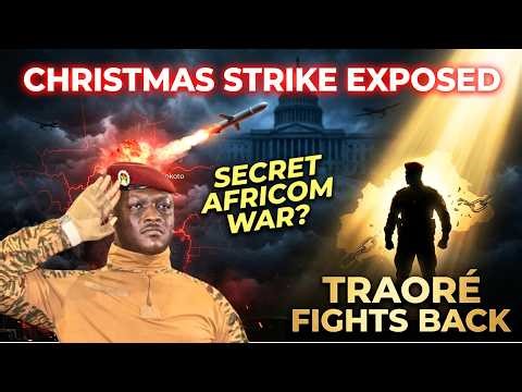 Puppets vs. Kings: Why African Elites are Terrified of the Burkina Faso Revolution!