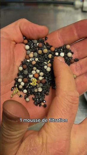 J’ai découpé un filtre de douche… c’est pire que prévu