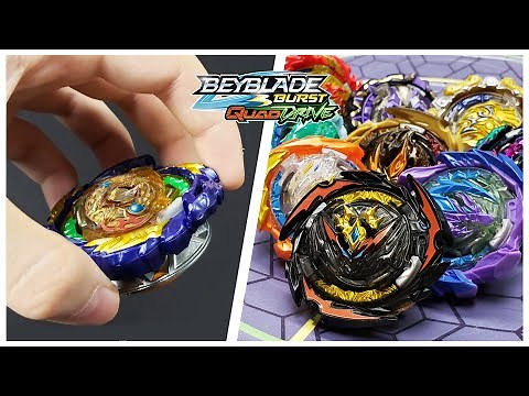HAND SPIN CHALLENGE! How Well Can Hasbro's Vanish Fafnir F7 Spin Steal? Beyblade Burst Quad Drive