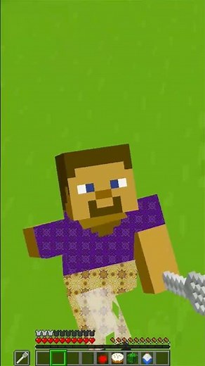 Minecraft Chowder Edition