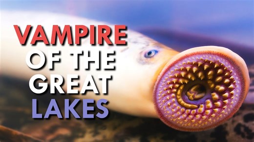 Lamprey: How This Vampire Took Over North America