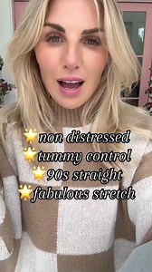 1.1K views · 11K reactions | Yall I can not get over how great these Jeans hug perfectly to make your figure look so good!!✨Tummy Control Magic ✅ Flattering straight leg fit ✅ https://t.site/4duaGQp | Buletboard-G | Facebook