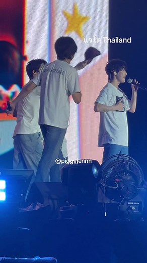 Jaedo and the Unity in Bangkok - NCT 127 Concert Experience