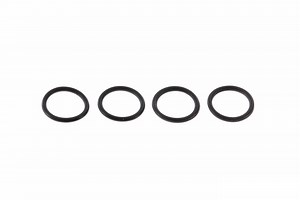 Platinum Preppy O-Rings (4-Pack) - The Goulet Pen Company