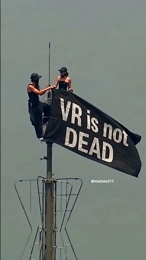 We're Bringing VR Back 💀 #vr #gaming #questcreator