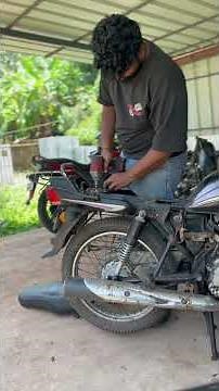 Splendor restoration 🔥🔥 | Kerala splendor modified | hero honda splendor modified | hero splendor