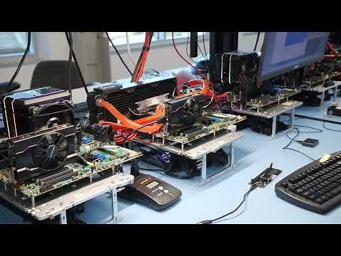 AMD Ryzen Threadripper PRO 7995WX breaks the overclocked multi-thread performance world record