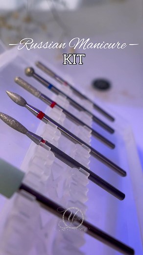 Learn How to Give Yourself a Russian Manicure: Nail Anatomy & Preparation