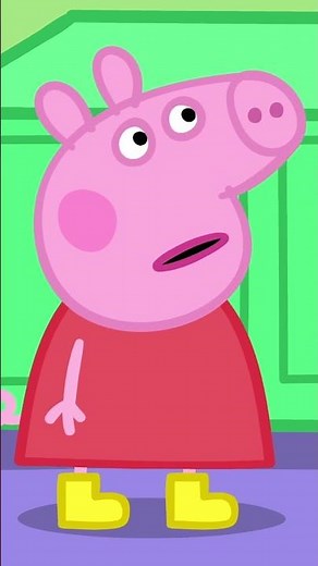 The Doll Hospital 🏥 #shorts #peppapig