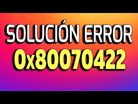 How to fix ERROR 0x80070422 - Official method in less than 1 minute | Minecraft 2022-2023-2024