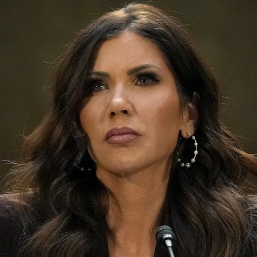 Kristi Noem out as Secretary of Homeland Security, Trump says