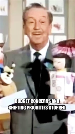 The Disney Park Expansion Plan That Was Abandoned Mid-Construction