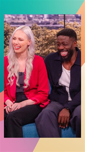 This Morning | Ellie and Ross reveal how they kept their relationship secret while playing 'The Traitors' and how it shaped their strategy. ⚔️ #TheTraitors | Instagram