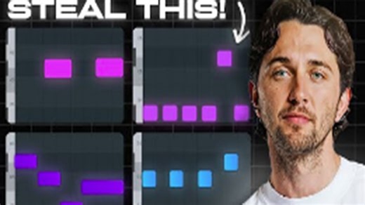 Tech House核心律动：5个每位制作人入门必修的Bass模式