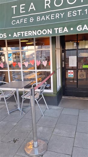 Owl Tea Rooms on Reels