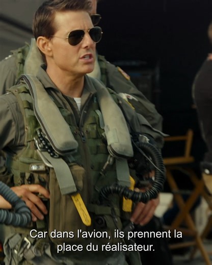 [#Événement] 💥 Découvrez, avec #RFM, les coulisses et les conditions du tournage de #TopGunMaverick qui sortira au CINÉMA le 25 MAI ! ✈️🔥 | RFM