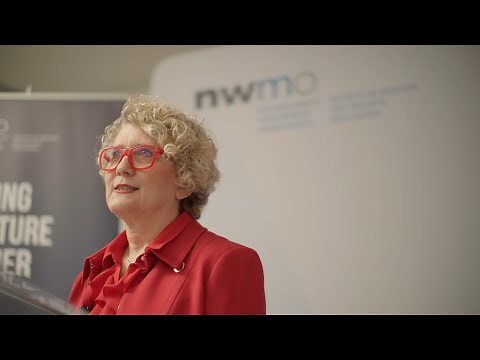 Canada's deep geological repository for used nuclear fuel