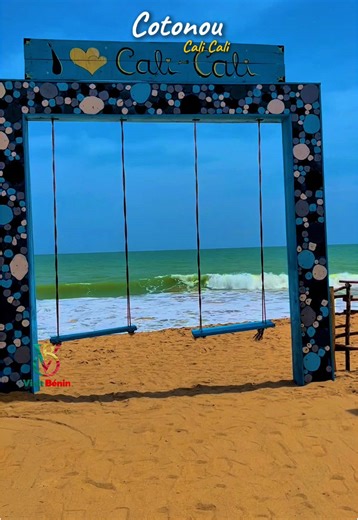 Discover Cali Cali Beach in Cotonou, Benin