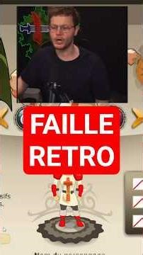 The DOFUS RETRO rift