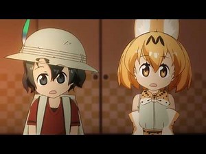 Kemono Friends: Myamyamyamyamyamya!