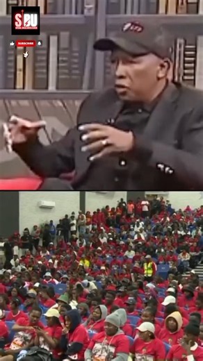 Finding A Progressive Party Then Form Another? - Malema On Disunity