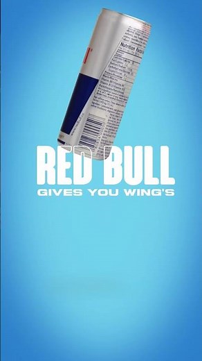 Red Bull Commercial Ad Edit
