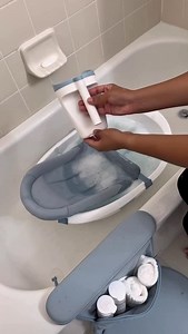 179 reactions | Bathtime made simple, safe & easy? Yes, please!  #skiphop #bathessentials #momlife | Skip Hop | Facebook