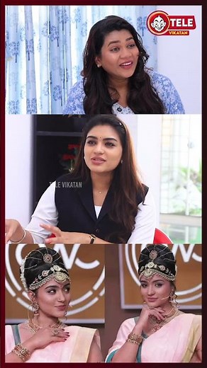 Cooku with comali, Police Police ரெண்டுமே Close to my heart..! - Actress Shabana Exclusive