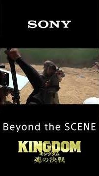 Beyond the SCENE [Filming Technologies]​｜Sony Official