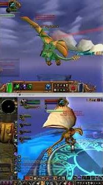 5 Char Multibox World of Warcraft - The Oculus - Ley-Guardian Eregos