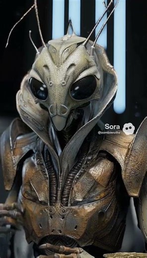 Inside the Alien War Room After a Failed Assassination #fypシ゚viral #ai #fypシ #fyp #sora2 #fypage