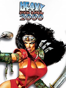 Heavy Metal 2000: