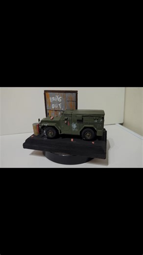 2.4K views · 60 reactions | 1/43 scale Humber Pig Belfast.Produced by The Belfast Toy Soldier Company | The Belfast Toy Soldier Company | Facebook