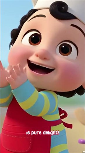 Baby Chef in the Kitchen 👶🍳 | Kids Song