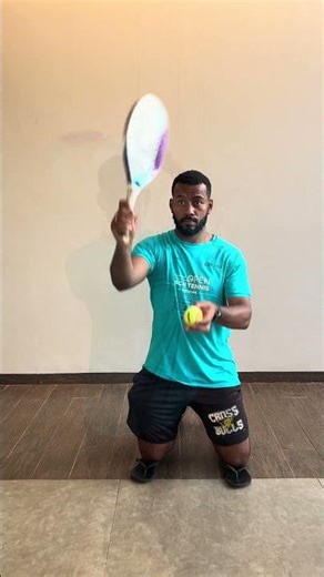Como treinar o Forehand Anômalo? #robssonbt