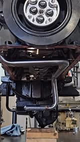 Franna Crane Powered by 6BT