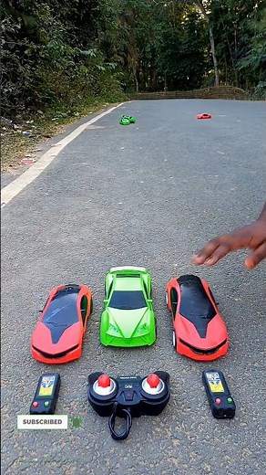 Speed Demon! 🏎️ High-Speed RC Racing Car Unboxing 🔥 #shortsfeed #toys #toyswala