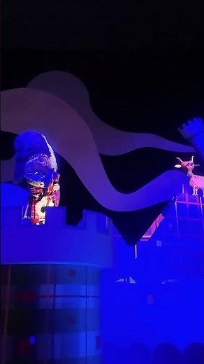 香港ディズニーランド⭐︎イッツアスモールワールド