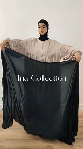 Mega Hijab 2XL - Premium Chiffon for Modest Fashion