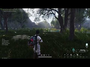 Once Human: How to Crouch